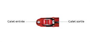 Transpalette Pro CBG25