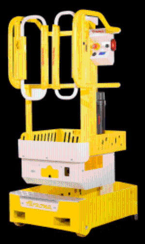 NACELLE ELEVAH 40 B