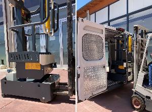 PREPARATEUR ELEVAH 40 B Picking