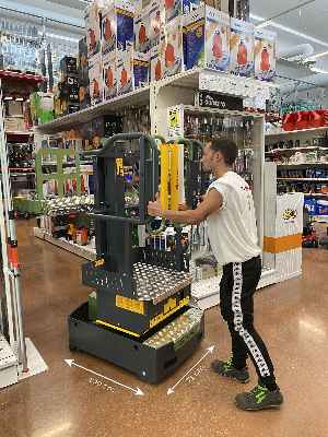PREPARATEUR ELEVAH 40 B Picking