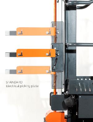 PREPARATEUR ELEVAH 40 B Picking