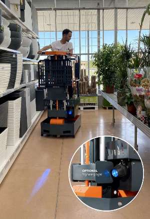 PREPARATEUR 40 MOVE PICKING