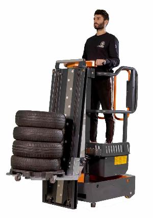 PREPARATEUR ELEVAH 40 TIRES