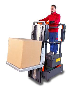 PREPARATEUR ELEVAH 40T.FL