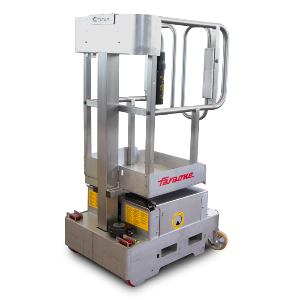 NACELLE ELEVAH 5B INOX