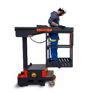 NACELLE ELEVAH 5 ES MOVE