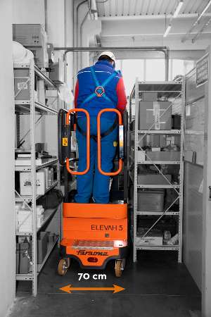 NACELLE ELEVAH 5 MOVE