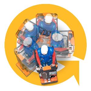 NACELLE ELEVAH 5 MOVE