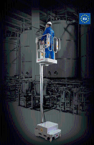 NACELLE ELEVAH 5 MOVE INOX