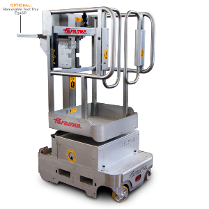 NACELLE ELEVAH 5 MOVE INOX