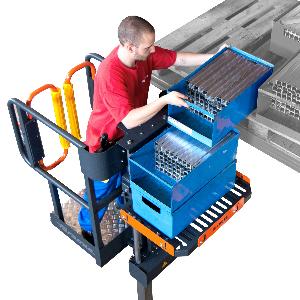 PREPARATEUR ELEVAH 5 MOVE PICKING