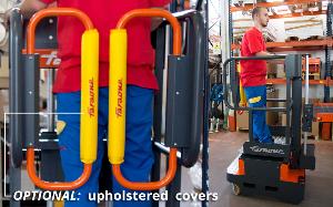 PREPARATEUR ELEVAH 5 MOVE PICKING