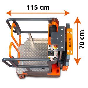 PREPARATEUR ELEVAH 5 MOVE PICKING