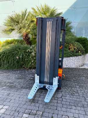 NACELLE ELEVAH 5 TIRES