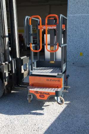 NACELLE ELEVAH 5 TIRES