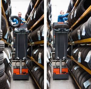 NACELLE ELEVAH 5 TIRES