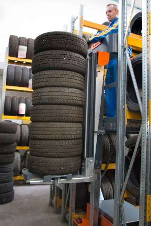NACELLE ELEVAH 5 TIRES