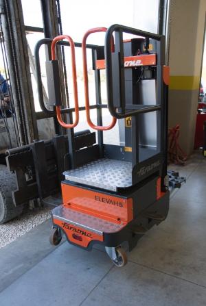 NACELLE ELEVAH 5 TIRES