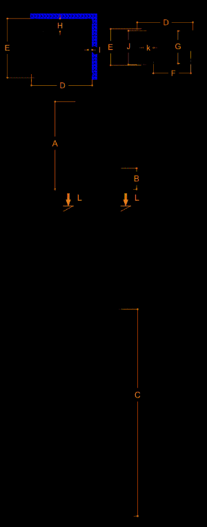 NACELLE ELEVAH 61