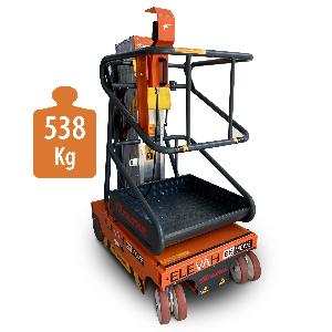 NACELLE ELEVAH 65 MOVE light