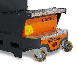 NACELLE ELEVAH 6 MOVE INOX