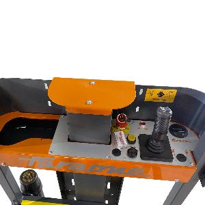 NACELLE ELEVAH 6 MOVE INOX