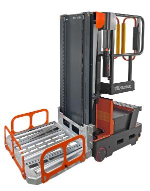 PREPARATEUR ELEVAH 6T.FL