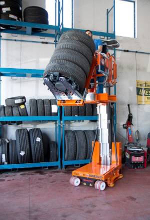PREPARATEUR ELEVAH 75 TIRES