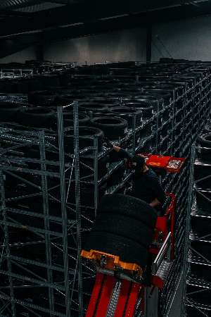 PREPARATEUR ELEVAH 75 TIRES