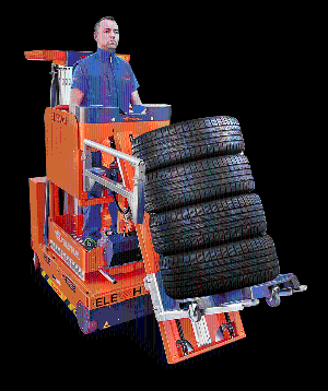 PREPARATEUR ELEVAH 75 TIRES