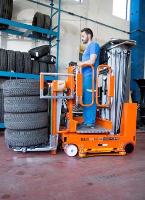 PREPARATEUR ELEVAH 75 TIRES
