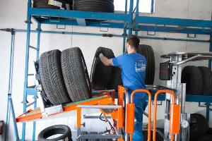 PREPARATEUR ELEVAH 75 TIRES