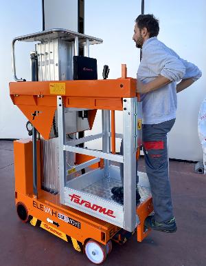 NACELLE ELEVAH 80ES MOVE