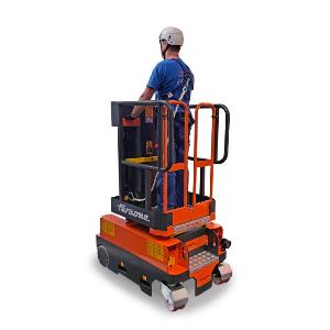 NACELLE ELEVAH 8 MOVE INOX