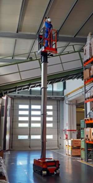 NACELLE ELEVAH 8 MOVE INOX