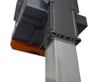 NACELLE ELEVAH 8 MOVE INOX