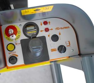 NACELLE ELEVAH 8 MOVE INOX