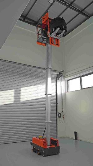 PREPARATEUR ELEVAH 8 TIRES