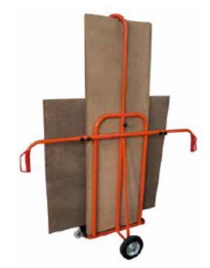 Chariot porte-panneaux PK3