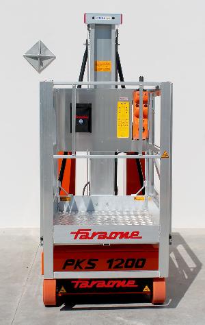 NACELLE PKS 1200