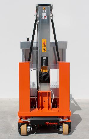 NACELLE PKS 1200