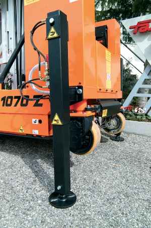 NACELLE PKS 920