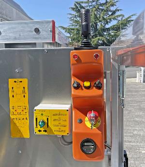 NACELLE PKS 920