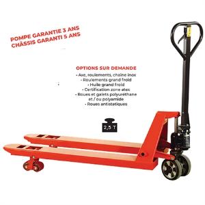 Transpalette SDF25N