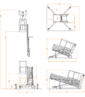 NACELLE ZP 14 200 E