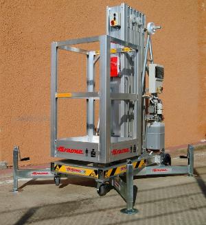 NACELLE ZP 16 150 E